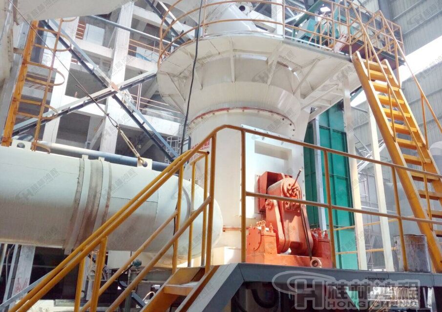 HLM1300立磨，碳酸鈣磨粉機(jī)，高嶺土立磨，立磨機(jī)，立式磨粉機(jī)